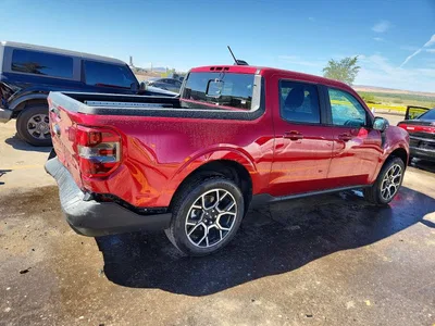 2026 FORD MAVERICK LARIAT, фото 3, лот 10982153