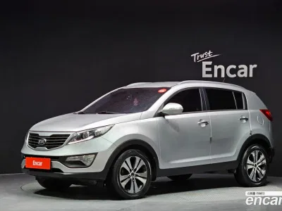 2013 Kia Sportage Diesel 2WD TLX, фото 1, лот 10152683