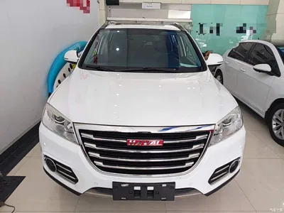 2015 Haval H6 Sport 1.5T Automatic 2WD Luxury, фото 3, лот 11132992