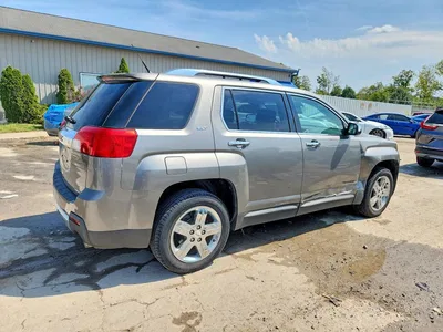 2012 GMC TERRAIN SLT, фото 3, лот 10816444