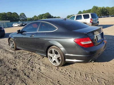 2013 MERCEDES-BENZ C 250, фото 2, лот 10962587