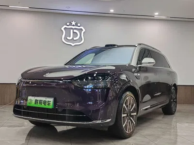 2025 AITO Wenjie AITO M9 Extended Range Ultra 52kWh 5-Seater, фото 1, лот 10278454