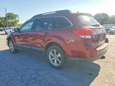 2013 SUBARU OUTBACK 2.5I LIMITED, фото 2, лот 10884930