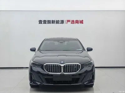 2024 BMW i5 eDrive 35L M Sport Package, фото 3, лот 10473842