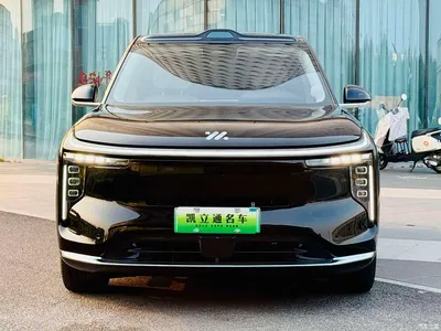 2025 IM Motors IM LS9 Model Base, фото 2, лот 10823179