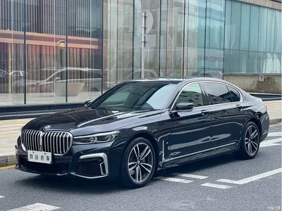 2019 BMW 7 Series Facelift 730Li M Sport Package, фото 1, лот 10458662