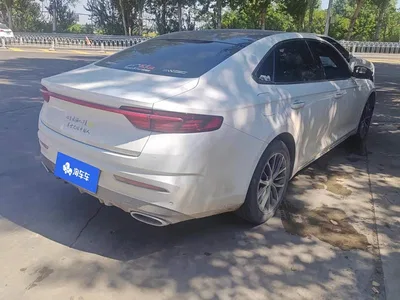 2021 Geely Xing Rui 2.0TD Elite, фото 3, лот 10401210