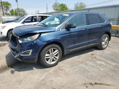 2017 FORD EDGE SEL, фото 1, лот 10554395