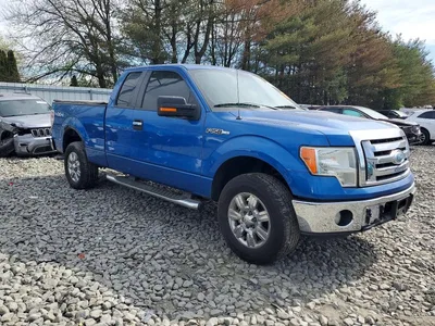2009 FORD F150 SUPER CAB, фото 4, лот 10557928