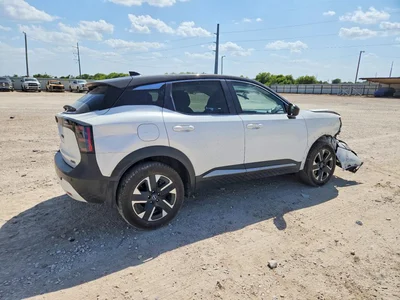 2025 NISSAN KICKS SV, фото 3, лот 10745998