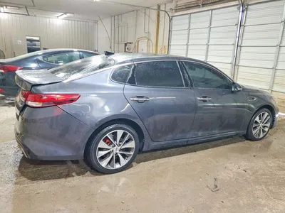2016 KIA OPTIMA SX, фото 3, лот 10777248