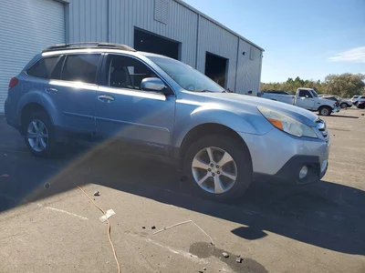 2013 SUBARU OUTBACK 2.5I LIMITED, фото 4, лот 10563867