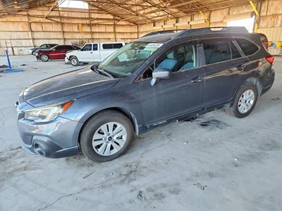2018 SUBARU OUTBACK 2.5I, фото 1, лот 10566083