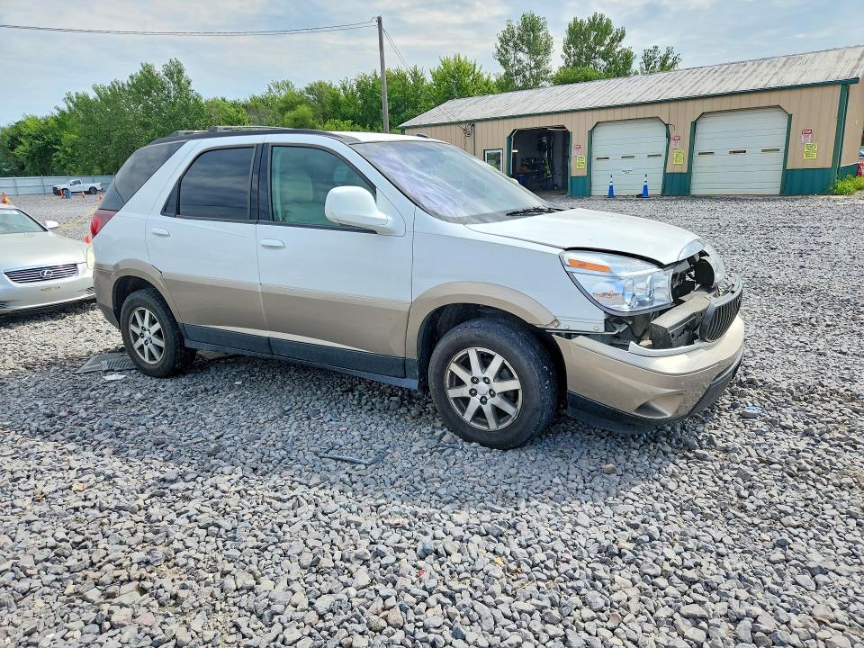 2004 BUICK RENDEZVOUS CX, фото 4, лот 10977468