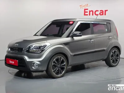 2012 Kia Soul 1.6 GDI Premium, фото 1, лот 10120672
