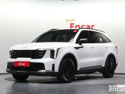 2024 Kia Sorento HEV 1.6 2WD, фото 1, лот 10223300