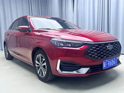 2021 Ford Escort 1.5L Automatic Diamond Edition, фото 3, лот 10296625