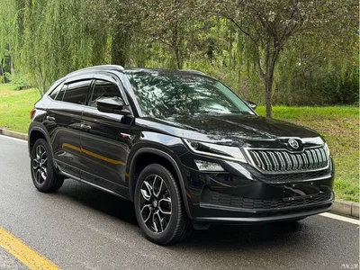 2021 Škoda Kodiaq GT TSI380 4WD Luxury Edition, фото 3, лот 11199813
