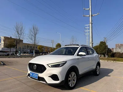 2020 MG ZS 180DVVT Automatic Base, фото 1, лот 10325770