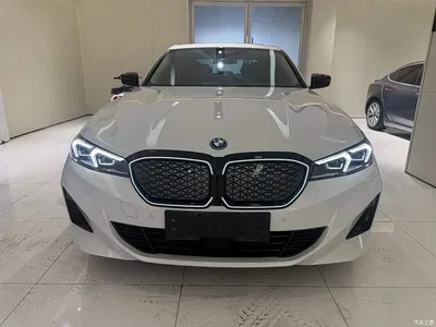2025 BMW i3 eDrive 40 L Shadow Night Package, фото 2, лот 10472927