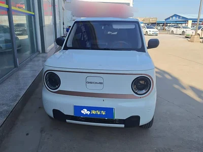 2024 Geely Galaxy Panda mini 200km Endurance Bear, фото 2, лот 10430455