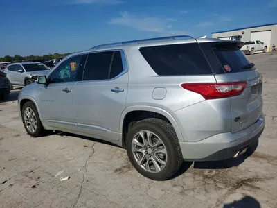 2021 CHEVROLET TRAVERSE PREMIER, фото 2, лот 10704742