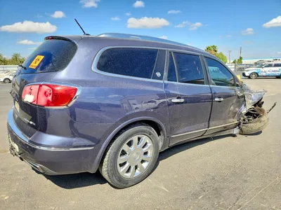 2014 BUICK ENCLAVE, фото 3, лот 10862331