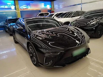 2023 Nezha Auto Nezha S Pure Electric 520km RWD Lite Edition, фото 4, лот 11141687