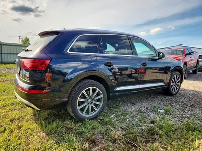 2017 AUDI Q7 PRESTIGE, фото 3, лот 10853521