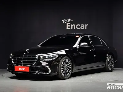 2023 Mercedes-Benz S-Class S450L 4MATIC, фото 1, лот 10170851