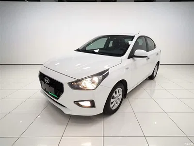 2017 Hyundai Verna 1.4L Auto Jump Edition (China V), фото 2, лот 10377001