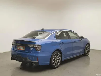 2018 Lynk & Co 03 1.5TD DCT Sport (China V), фото 2, лот 11180431