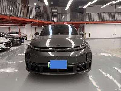 2023 Li Auto L7 Pro, фото 2, лот 11017364