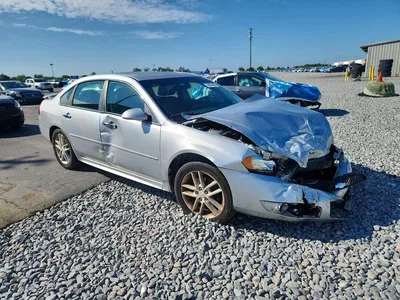 2014 CHEVROLET IMPALA LIMITED LTZ, фото 4, лот 10892716