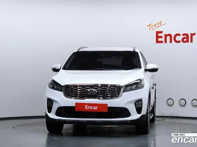 2020 Kia Sorento Diesel 2.2 2WD, фото 3, лот 10205557