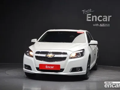 2015 Chevrolet Malibu 2.0 LTZ Deluxe Pack(Black), фото 2, лот 10177636