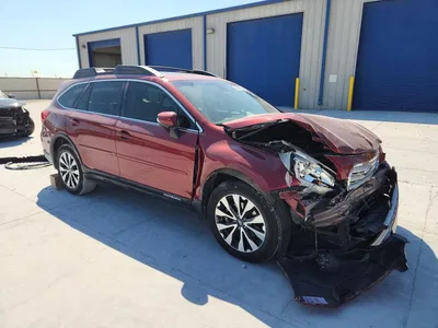 2017 SUBARU OUTBACK LIMITED + M, фото 4, лот 10985208