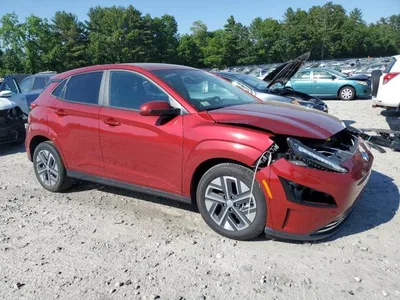 2023 HYUNDAI KONA SE, фото 4, лот 10974099
