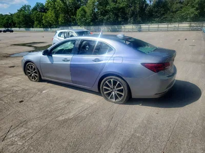 2016 ACURA TLX TECH, фото 2, лот 10871650