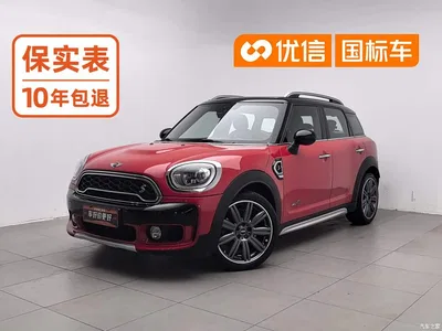 2017 MINI COUNTRYMAN 2.0T COOPER S ALL4 Traveller, фото 1, лот 10803744