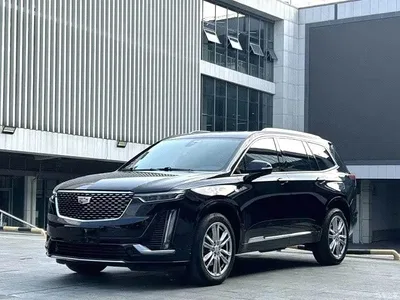 2022 Cadillac XT6 2.0T 6-Seater 4WD Luxury Edition, фото 1, лот 10403214