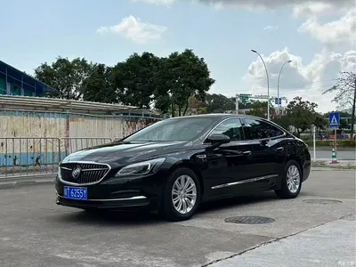 2018 Buick LaCrosse Model 30H Elite Edition, фото 1, лот 10253072