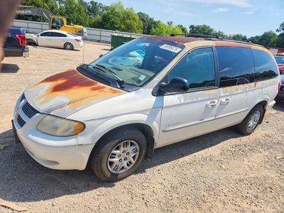 2001 DODGE GRAND CARAVAN SPORT, фото 1, лот 10973108
