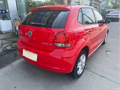 2011 Volkswagen Polo 1.6L Automatic Style Edition, фото 4, лот 10464982