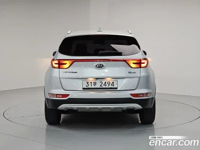 2016 Kia Sportage Diesel 2WD Prestige, фото 3, лот 10149802