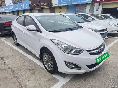 2015 Hyundai Langdong 1.6L Auto Trend, фото 4, лот 10831515