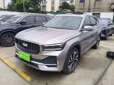 2021 Geely Xingyue L 2.0TD DCT EVO FWD Intelligent Premium Edition, фото 2, лот 10800624