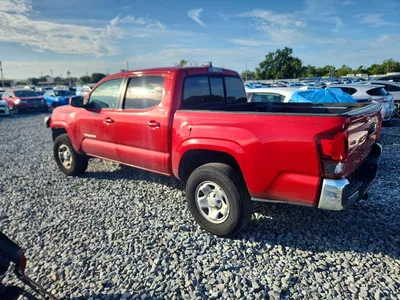 2022 TOYOTA TACOMA SR5, фото 2, лот 10559266