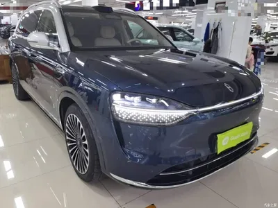 2025 AITO Wenjie AITO M9 Extended Range Ultra 52kWh 6-Seater, фото 4, лот 11570332