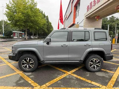 2021 Tank 300 Urban Edition 2.0T Stylish, фото 3, лот 11513476